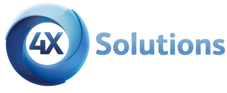 4x Solutions Logo